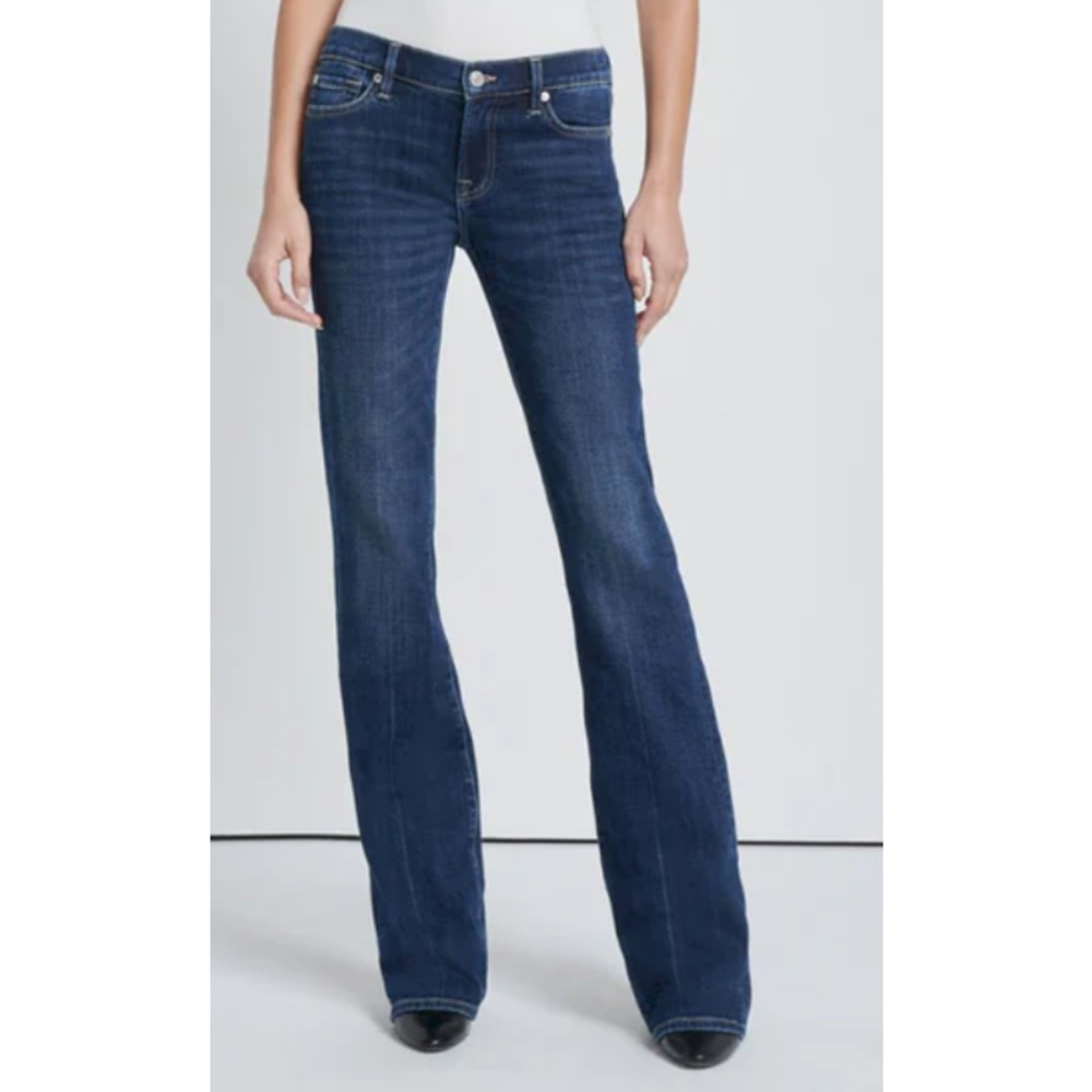 7 For All Mankind Bootcut Jeans